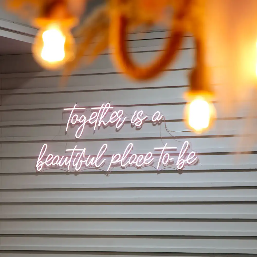 together-is-a-beautiful-place make it urs – elevate your brand with unique storytelling